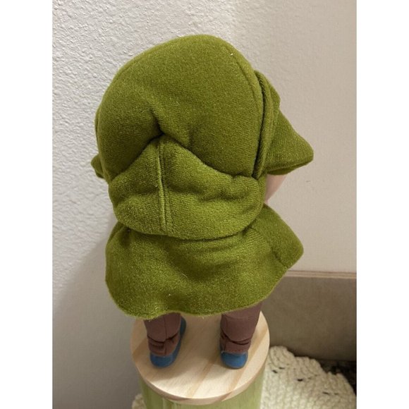 Vintage Disney Hunchback Of Notre Dame Quasimodo Burger King Plush Puppet Doll - Picture 3 of 14